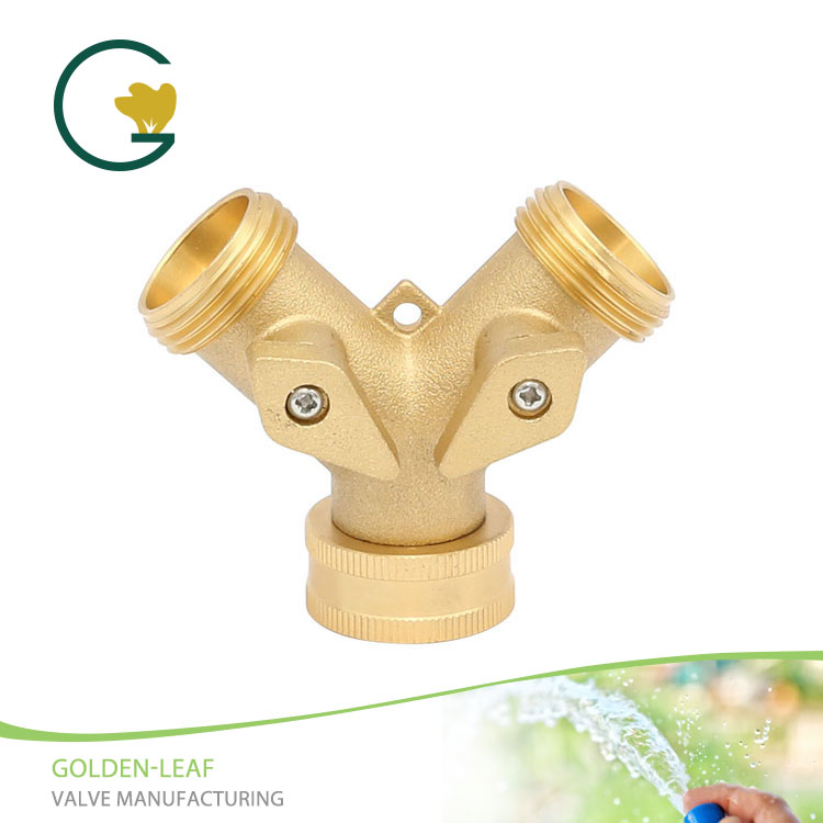 O conector da mangueira de jardim de bronze de Brass Brass é a escolha certa para suas necessidades de jardinagem?
