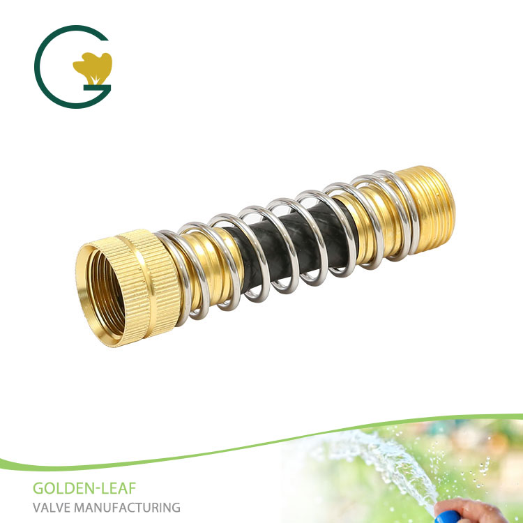 Mangueira de jardim Saver Faucet Kink Protector Spring